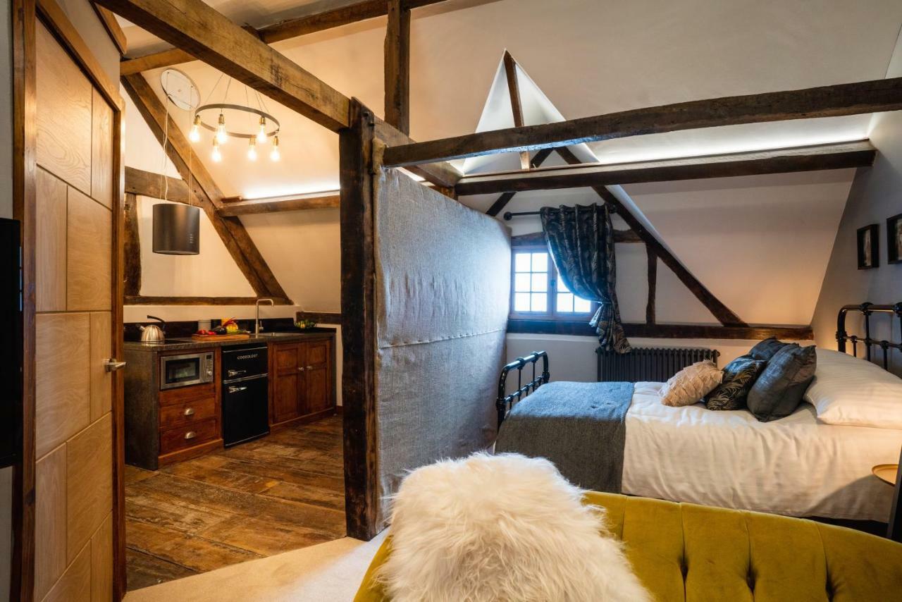 Old Infirmary Aparthotel วุร์สเตอร์ ภายนอก รูปภาพ