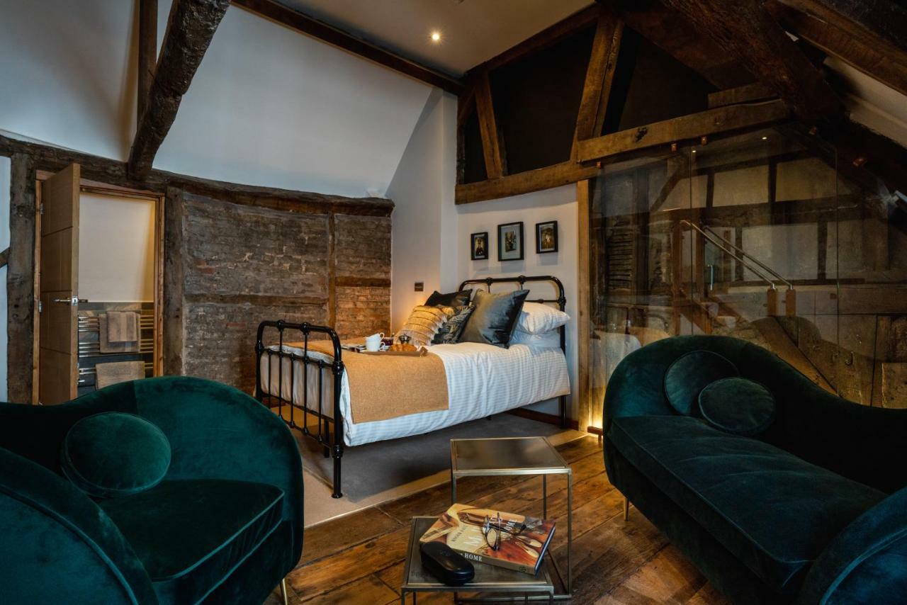 Old Infirmary Aparthotel วุร์สเตอร์ ภายนอก รูปภาพ
