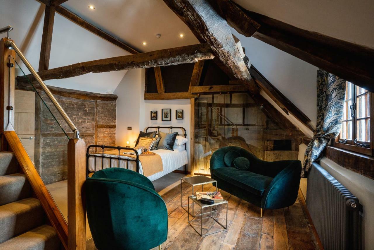 Old Infirmary Aparthotel วุร์สเตอร์ ภายนอก รูปภาพ