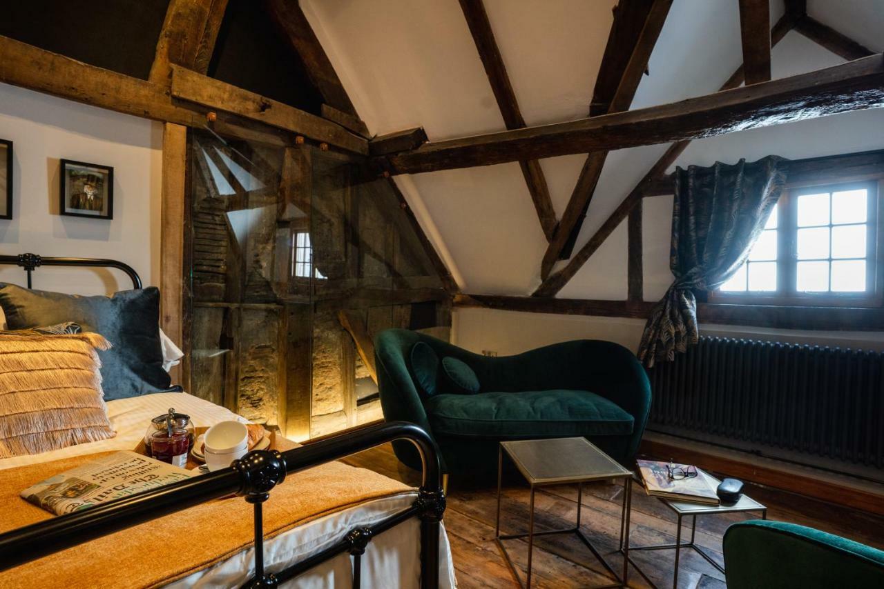 Old Infirmary Aparthotel วุร์สเตอร์ ภายนอก รูปภาพ