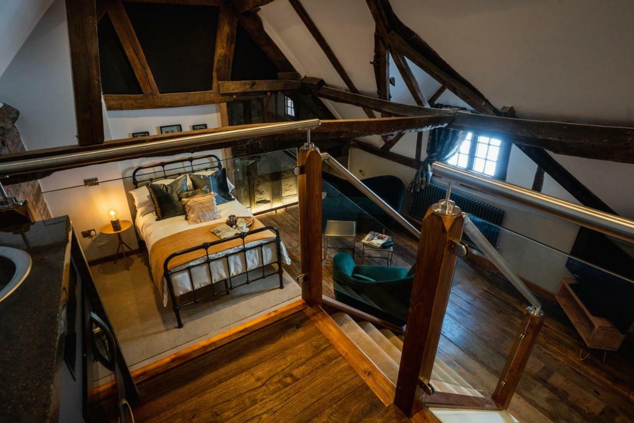 Old Infirmary Aparthotel วุร์สเตอร์ ภายนอก รูปภาพ