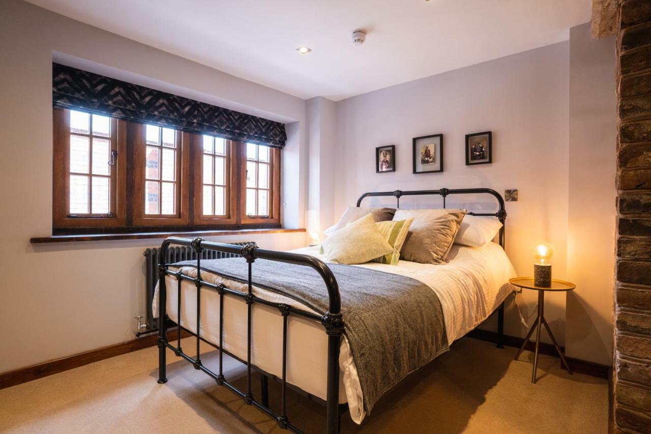 Old Infirmary Aparthotel วุร์สเตอร์ ภายนอก รูปภาพ